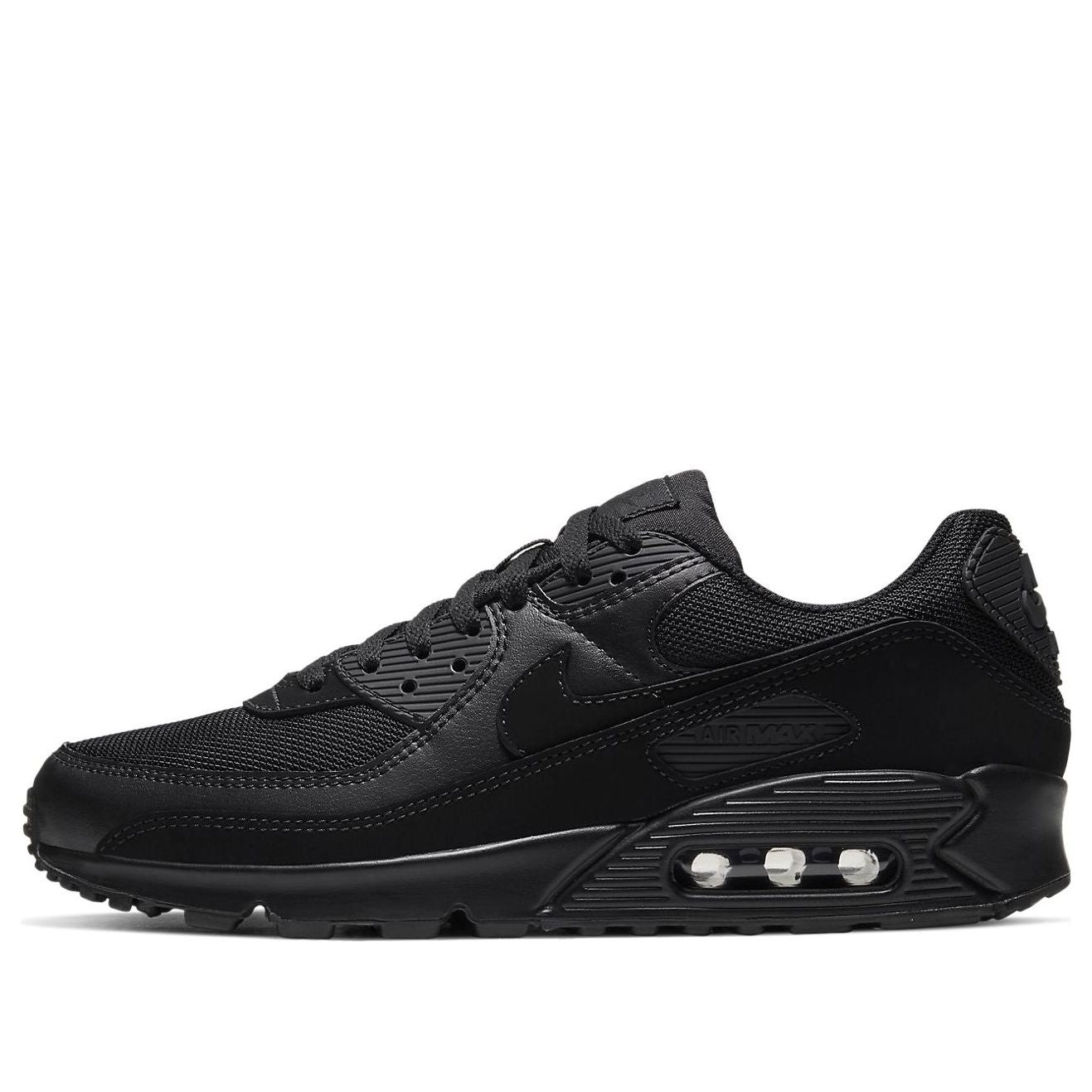 Nikhjgke Air Max 90 'Recraft Triple Black'