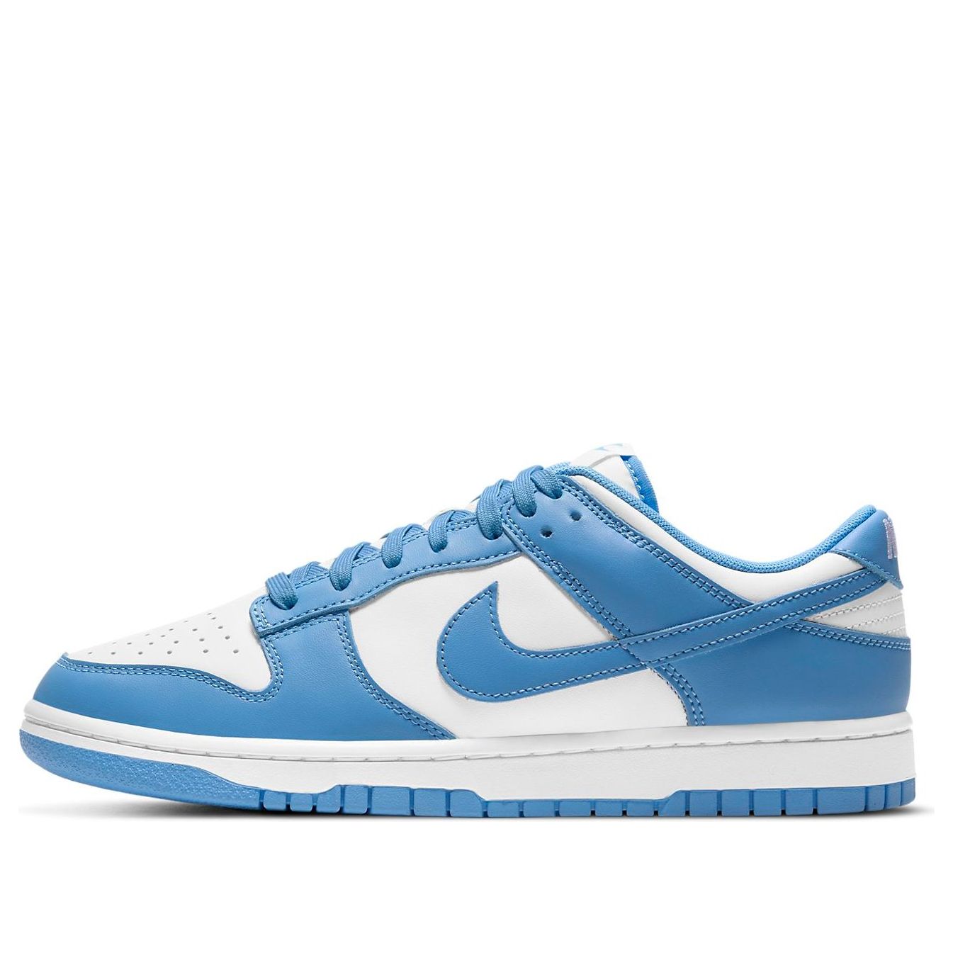 Nkhjgike Dunk Low 'University Blue' DD1391-102
