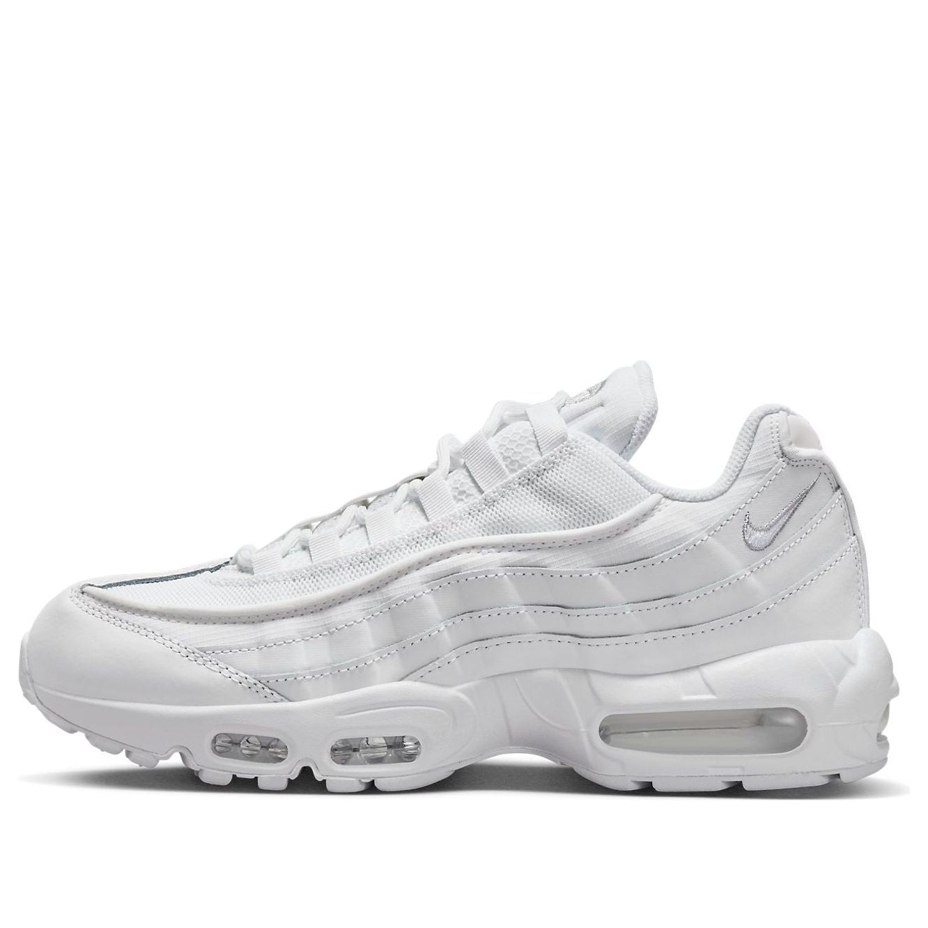 Nikhjgke Air Max 95 'Triple White'