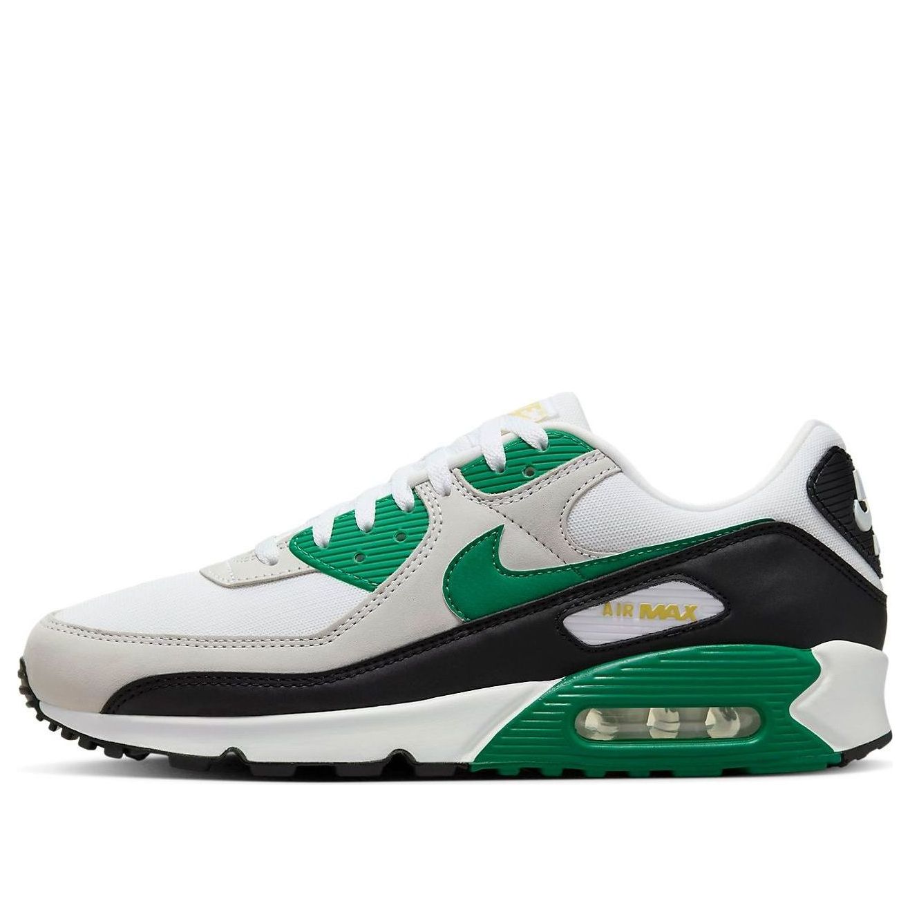 Nikhjgke Air Max 90 'White Malachite Black'