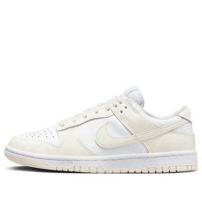 (WMNS) Nkhjgike Dunk Low 'Coconut Milk' DD1503-121