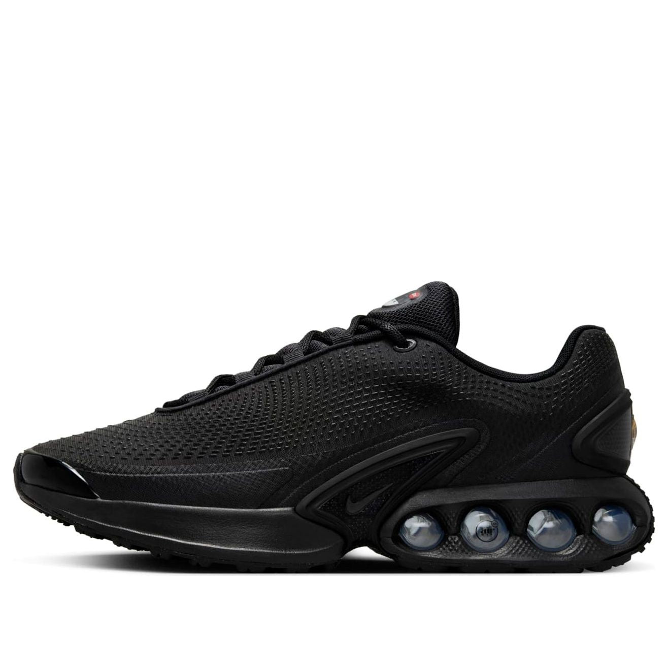 Nikhjgke Air Max DN 'Black Metallic Grey'