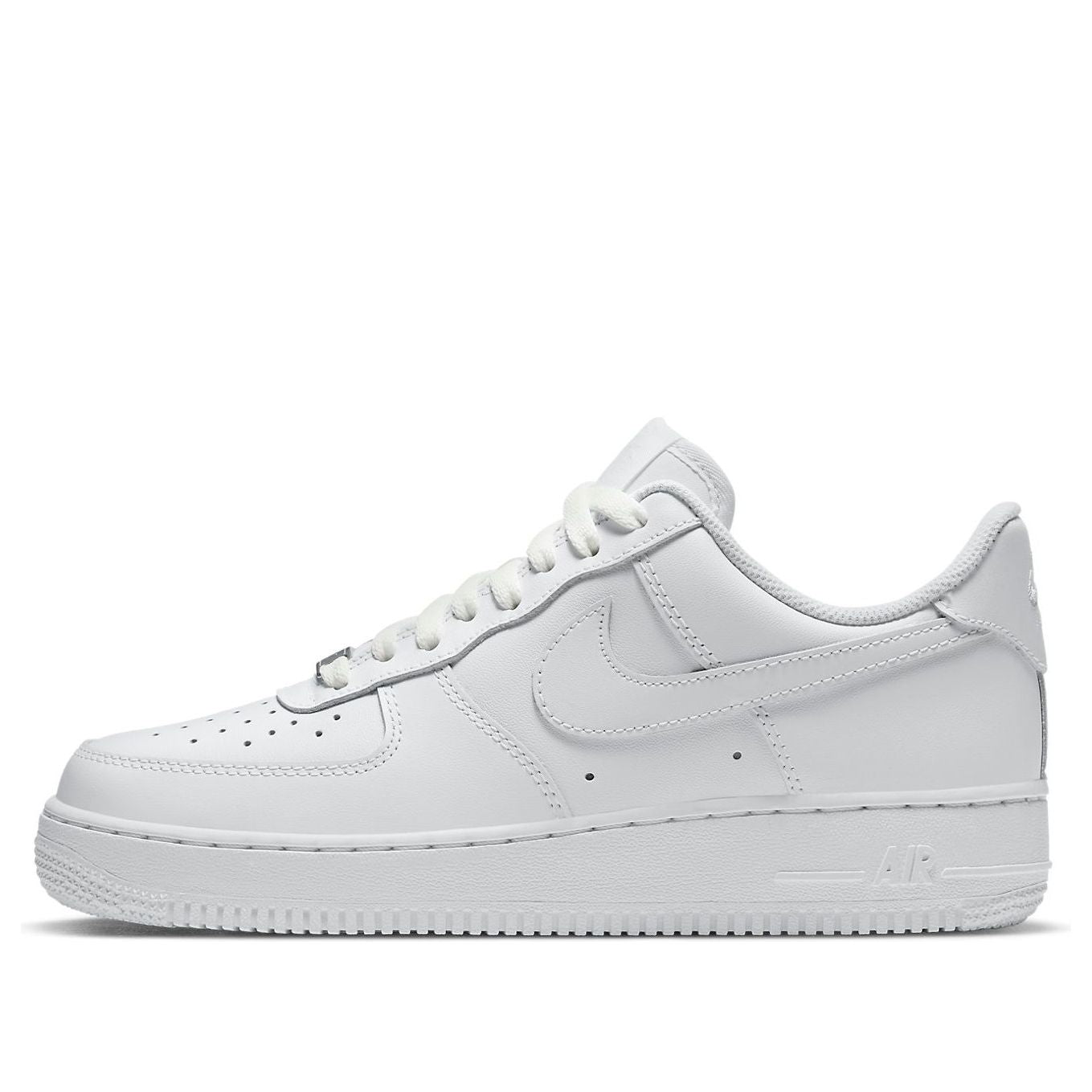 (WMNS) Nkhjgike Air Force 1 '07 'Triple White' DD8959-100