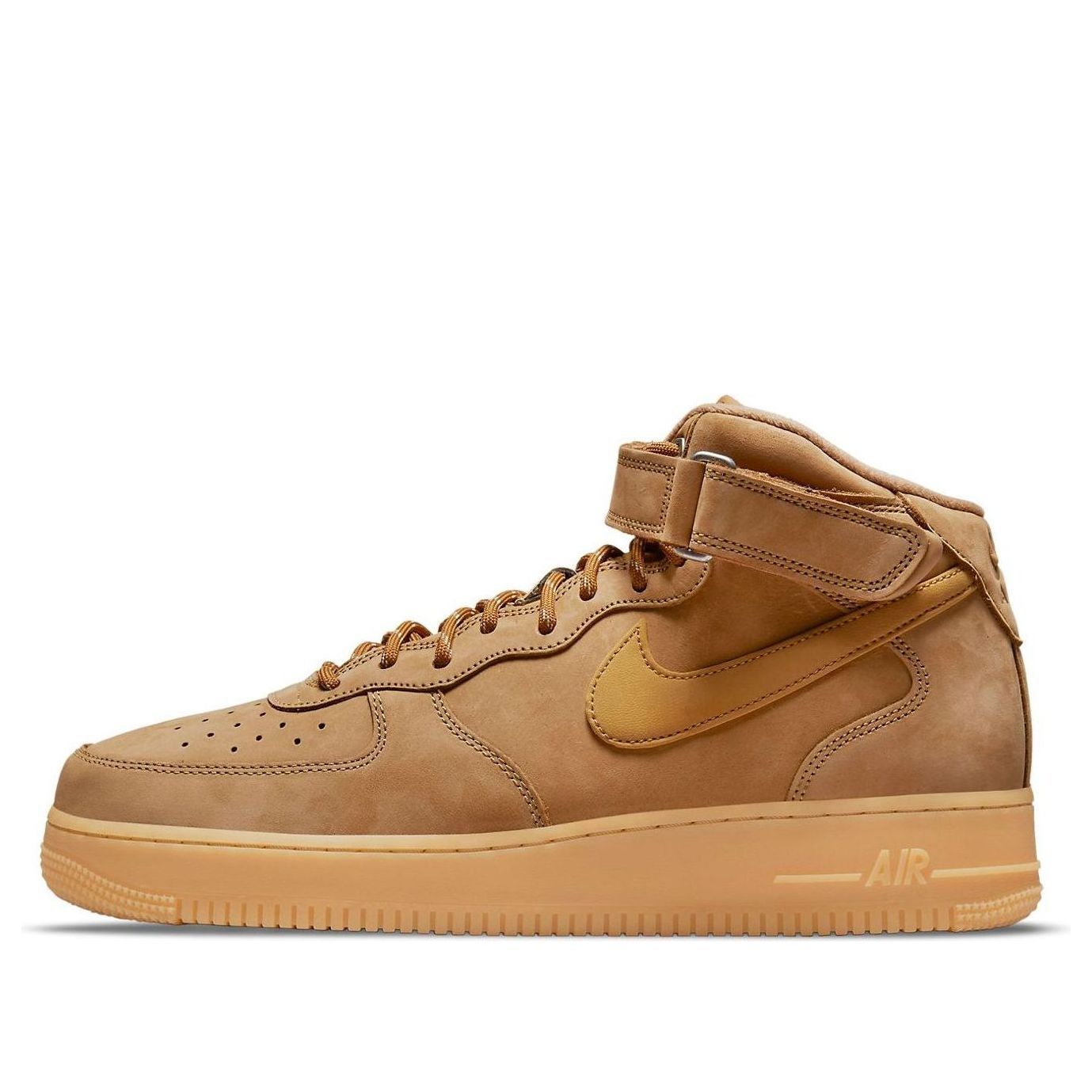 Nkhjgike Air Force 1 Mid '07 'Flax' DJ9158-200