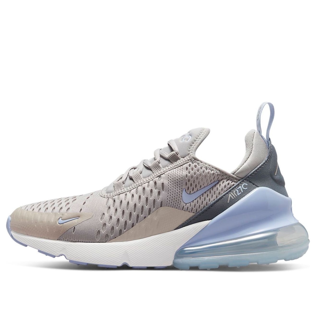 (WMNS) Nkhjgike Air Max 270 'Light Iron Ore Marine' DX2645-001