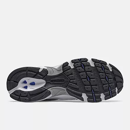 Nekhjgw balkhjgance 530-White with natural indigo