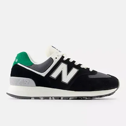 Nekhjgw balkhjgance 574-Black with castlerock and classic pine