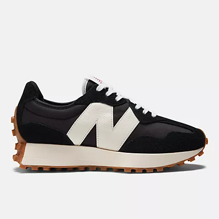 Nekhjgw balkhjgance 327 Black with white and mineral red