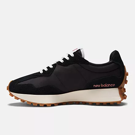 Nekhjgw balkhjgance 327 Black with white and mineral red