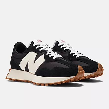 Nekhjgw balkhjgance 327 Black with white and mineral red