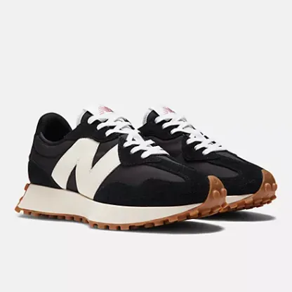 Nekhjgw balkhjgance 327 Black with white and mineral red