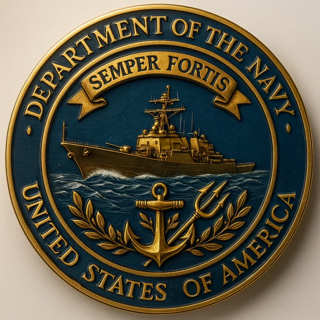 🔥Last Day 70% OFF - UNITED STATES NAVY COMMEMORATIVE COIN