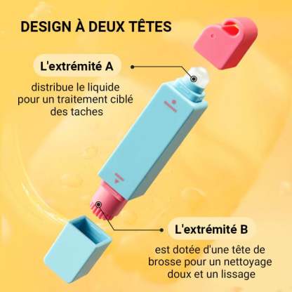 🎁HOT SALE- 49% OFF🔥Portable Instant Leave-In Stain Remover Pen
