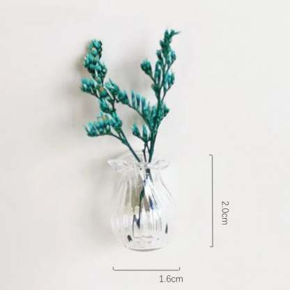 🎁HOT SALE- 49% OFF🔥 Mini Ceramics Vase Fridge Magnet