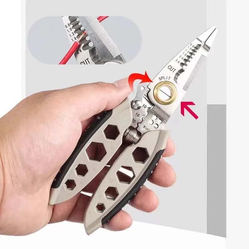 aldorian™-🔥🔥New Upgrade Multi-Purpose Professional Wire Stripping To