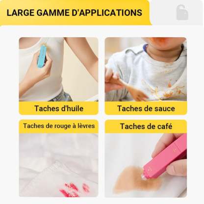 🎁HOT SALE- 49% OFF🔥Portable Instant Leave-In Stain Remover Pen