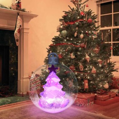 Outdoor Christmas PVC inflatable Decorated Ball