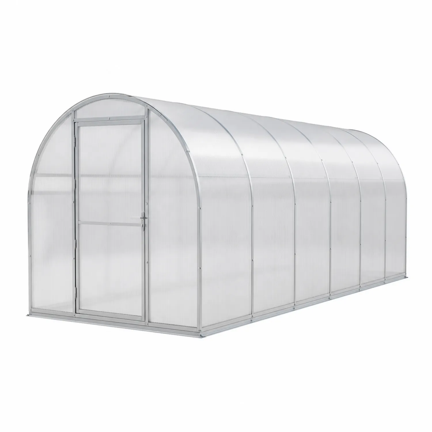 Szklarnia tunelowa z poliwęglanu komorowego 4 mm 300x200x200 cm-Eondurable