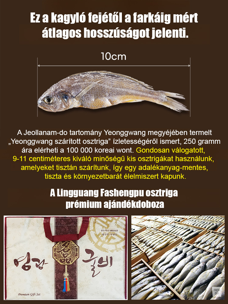 Prémium Szárított Hal – Ropogós Egészséges Snack (Természetes DHA és Kalcium)
