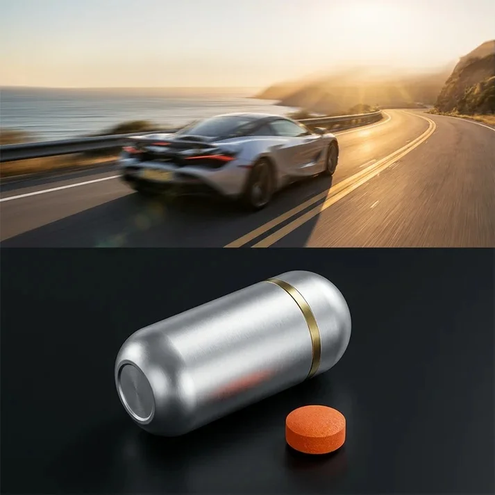 Többfunkciós Üzemanyag-Adalék 🚀 Akár +100 km Extra Távolság (🔥 50% OFF)