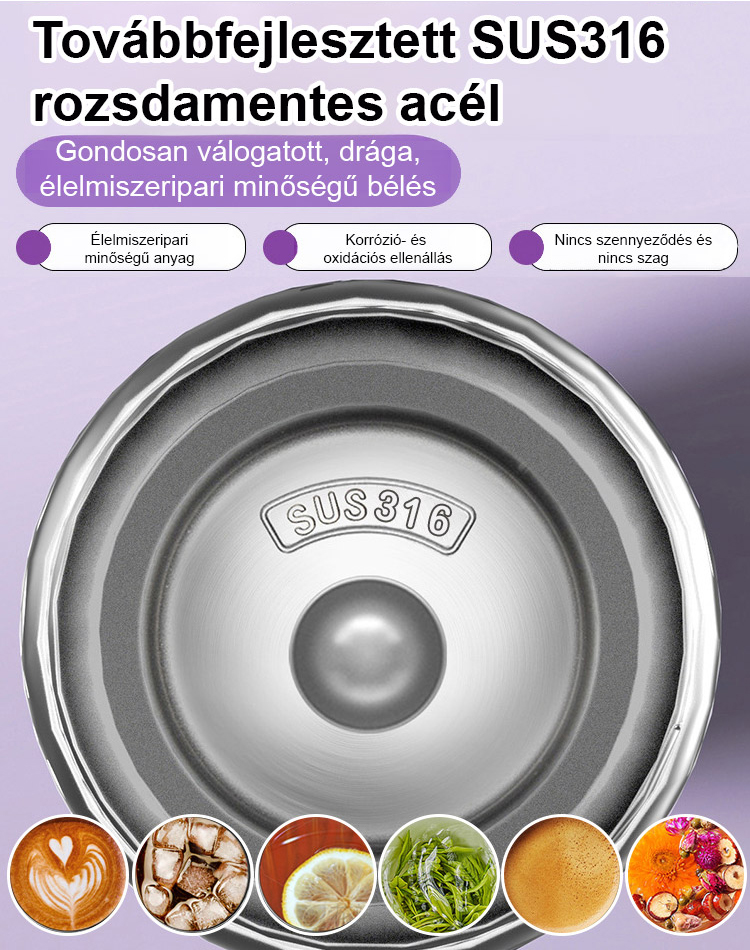 Óriási 1260ml Prémium Autós Termosz|48H Hőtartás + Telefonállvány|Fizetés Kézbesítéskor:-80%+INGYEN POSTA