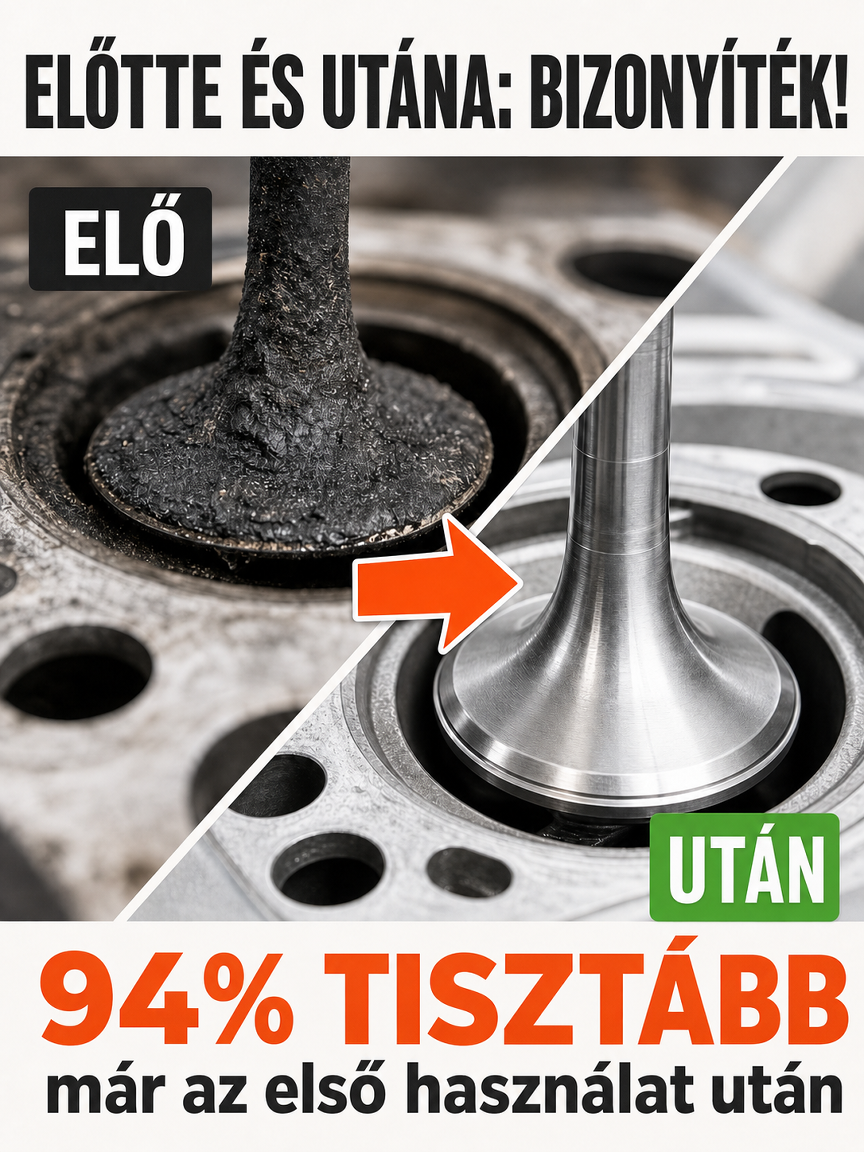 Többfunkciós Üzemanyag-Adalék 🚀 Akár +100 km Extra Távolság (🔥 50% OFF)