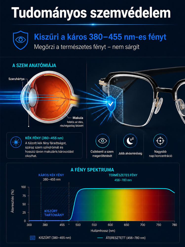 🌟[4K Éleslátás] Prémium Kékfény-szűrős Olvasószemüveg | Törhetetlen & Szuperkönnyű | Fiatalító Divat🌟[Utolsó napos eladás] HD divat kék fény elleni régi szemüveg