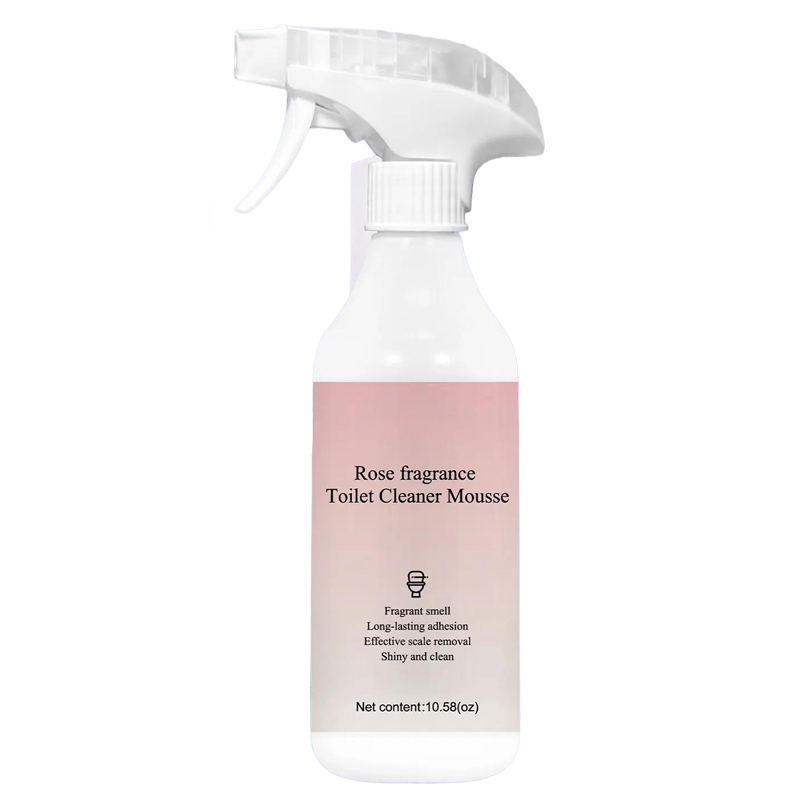 ✨ A Takarítás Új Korszaka! Varázsolja Fürdőszobáját Újjá 3 Másodperc Alatt! ✨Német formula: Fürdőszoba tisztító spray