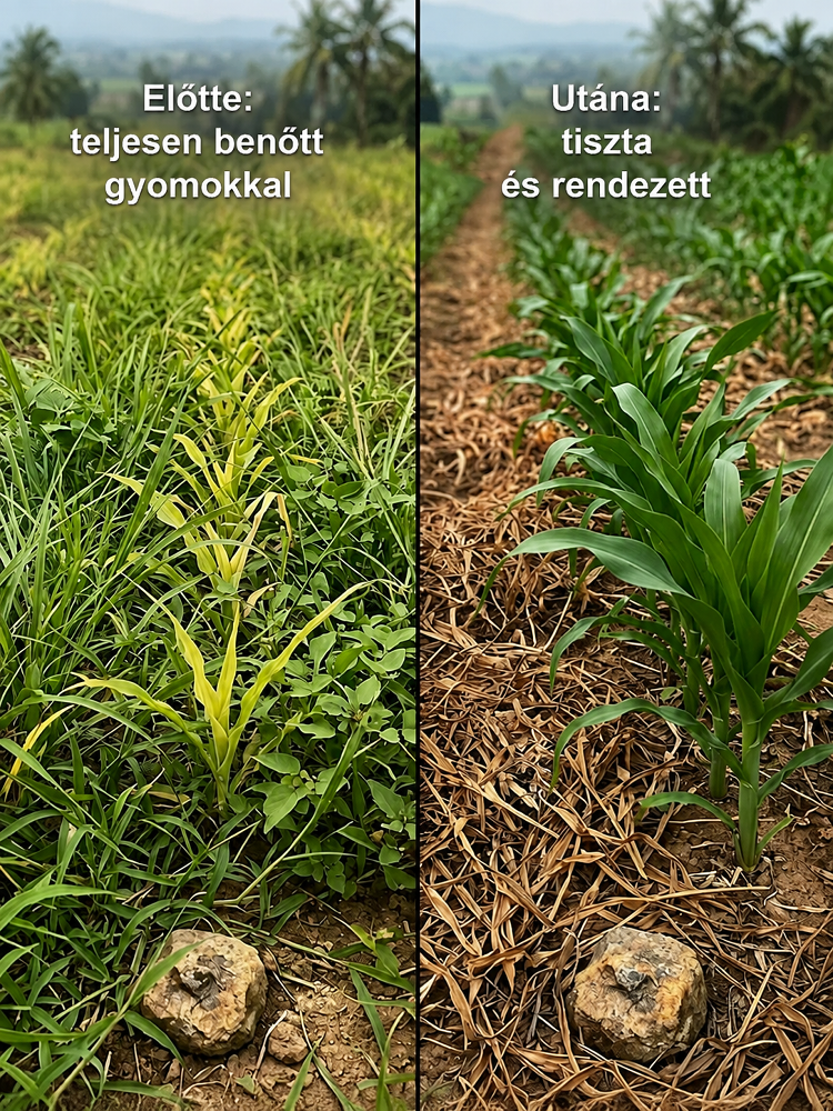 🔥Bioenzimeket tartalmazó gyógynövényvédők| Teljesen elpusztítja a gyökérzetet | Biztonságos háziállatok és gyermekek számára| Egy fújás 5 évig hat | A gyümölcsös/térkő/udvar gyomjainak végső pusztítója💥