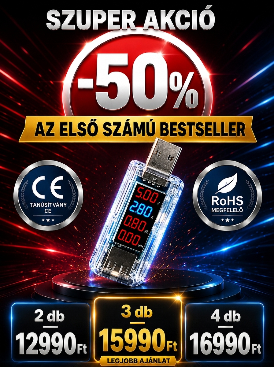 🚀[Akció]Pulzusos javító mobiltelefon akkumulátor javító készülék, mintha új lenne