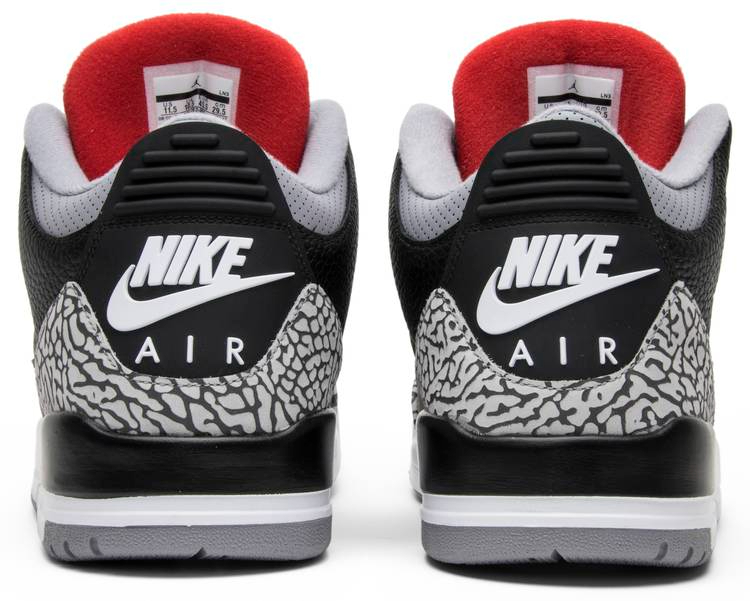 Retro OG 'Black Cement' 2018 854262-001