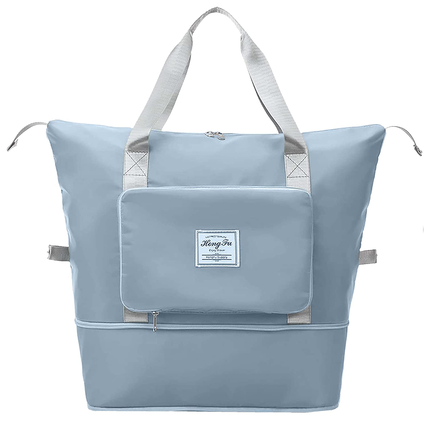 Foldable Waterproof Travel Duffle Bag