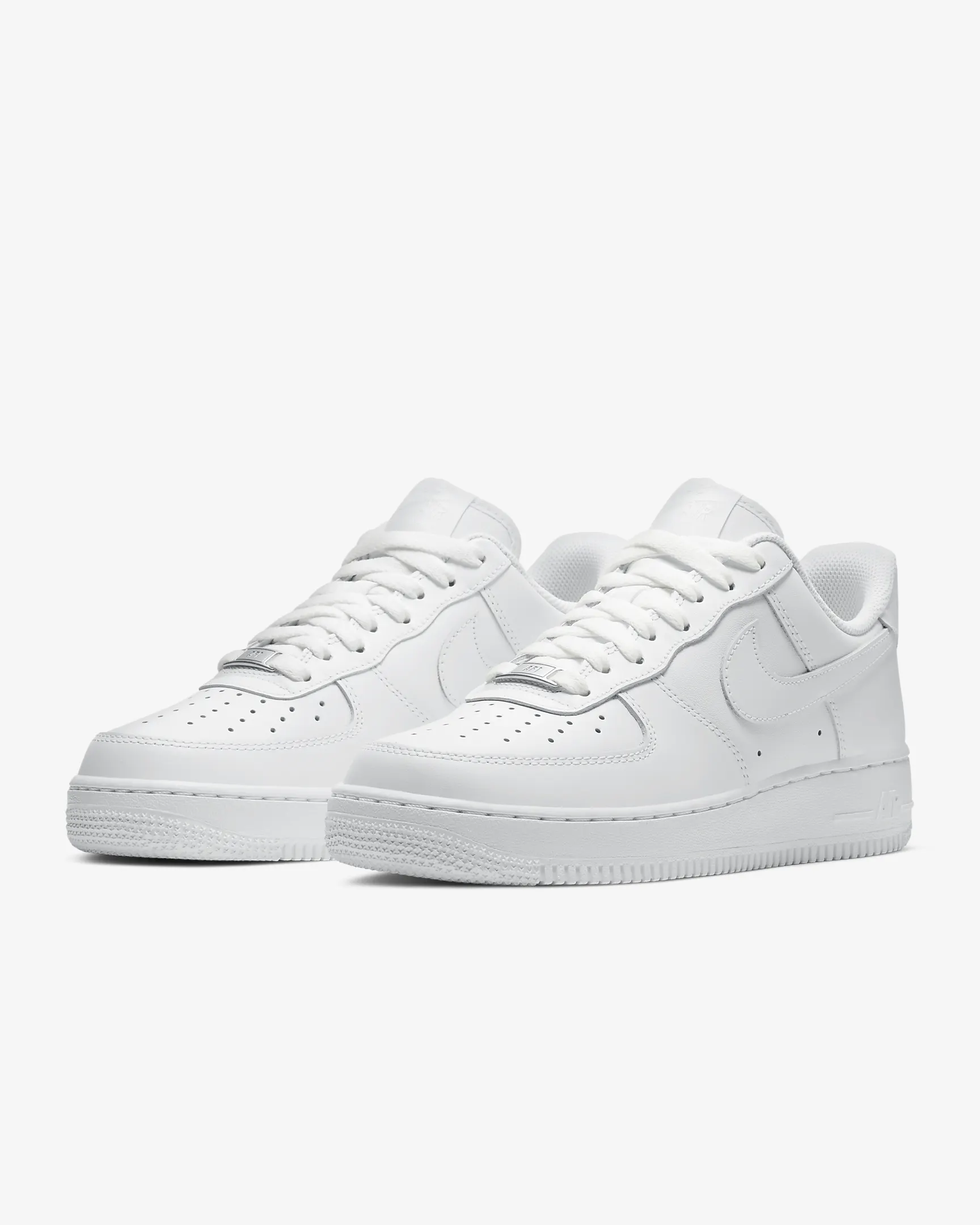 1 Low 07 White