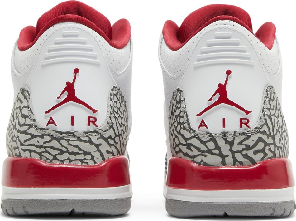 Retro GS 'Cardinal Red' 398614-126
