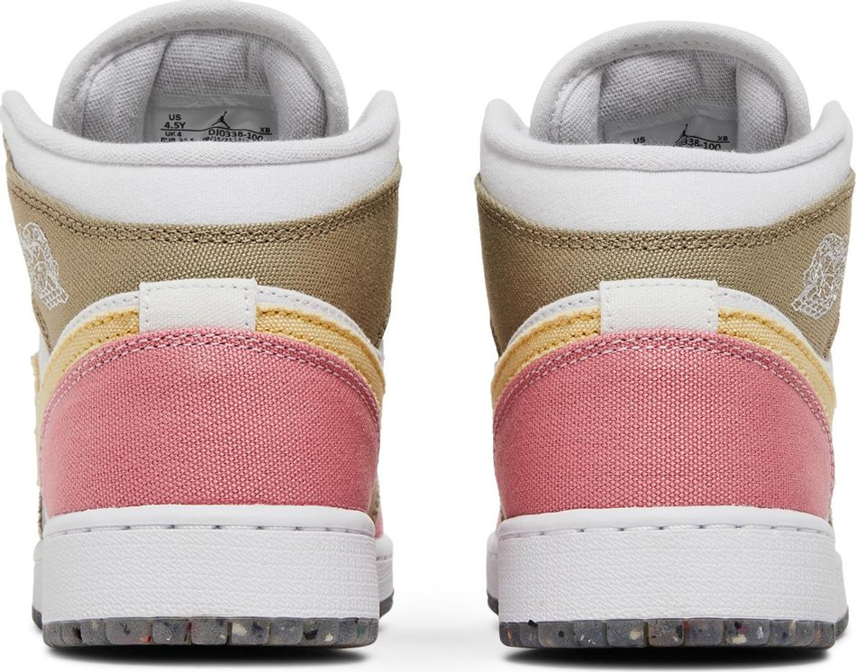 Mid SE GS 'Pastel Grind' DJ0338-100