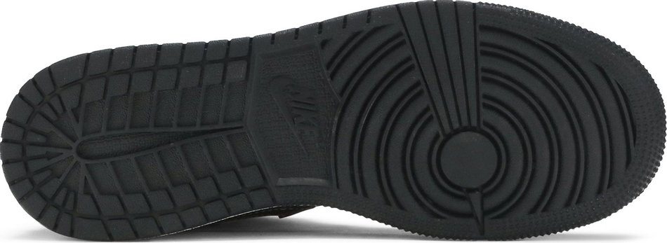Kids Mid SE GS 'Turf Orange' BQ6931-802