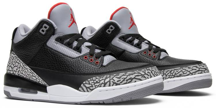 Retro OG 'Black Cement' 2018 854262-001