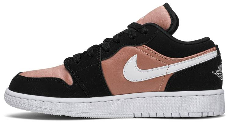 Low GS 'White Rose Gold' 554723-090