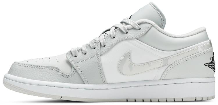 Low 'White Camo' DC9036-100