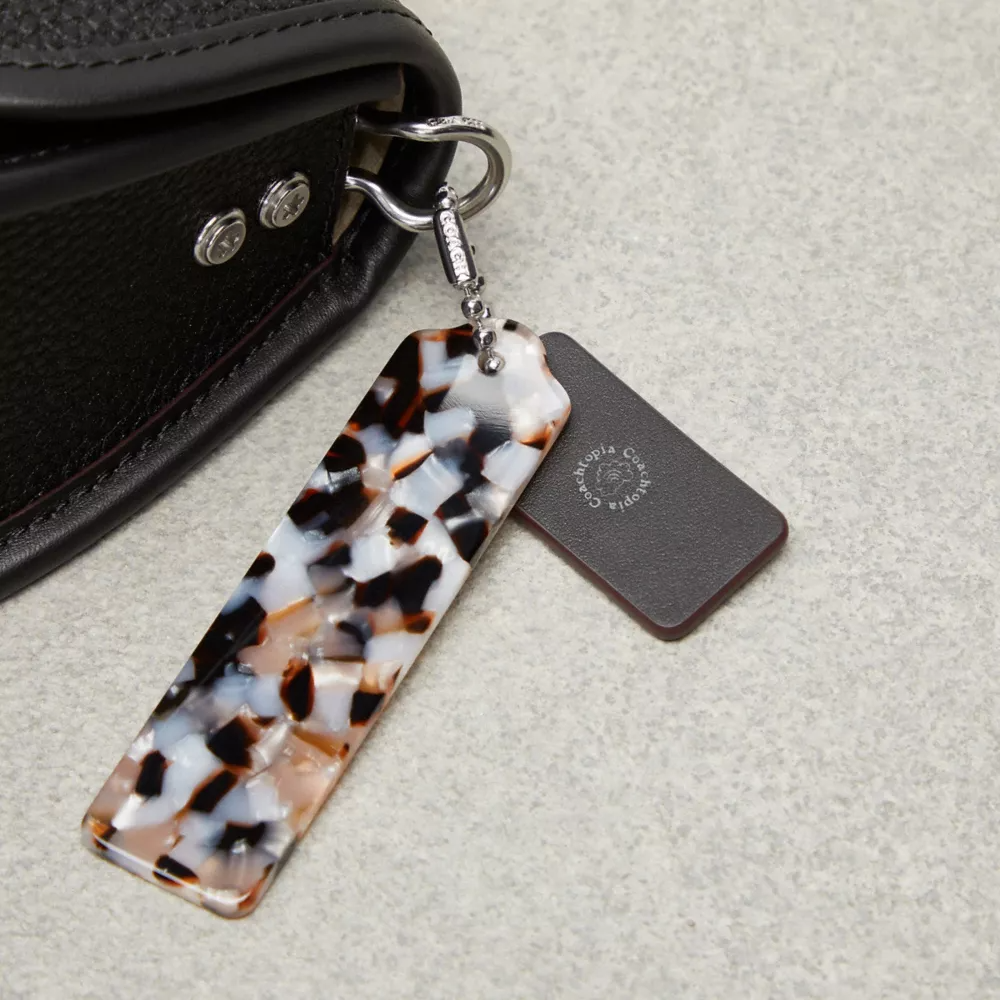 Wavy Dinky Bag