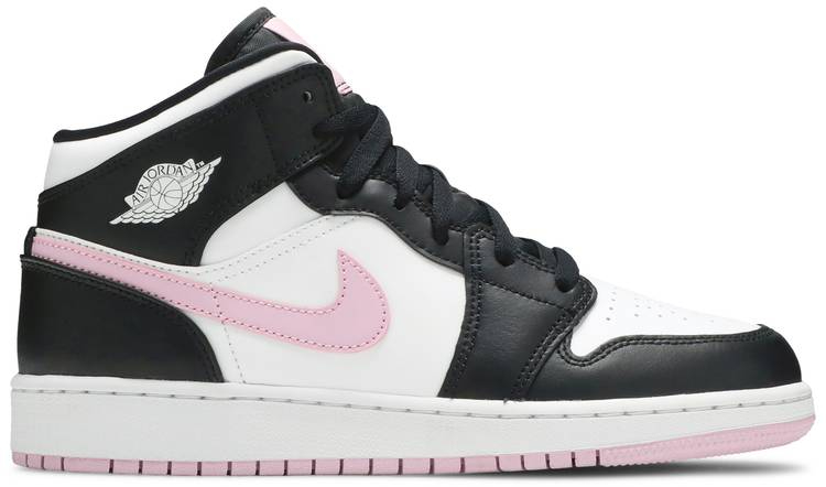 Mid 'White Light Arctic Pink' 555112-103