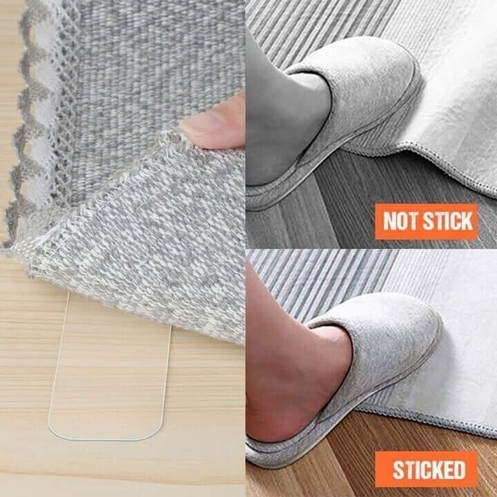 Glue Residue-Free Multifunctional Cut-Free Portable Double Sided Adhesive Tape(60 PCS)🎁