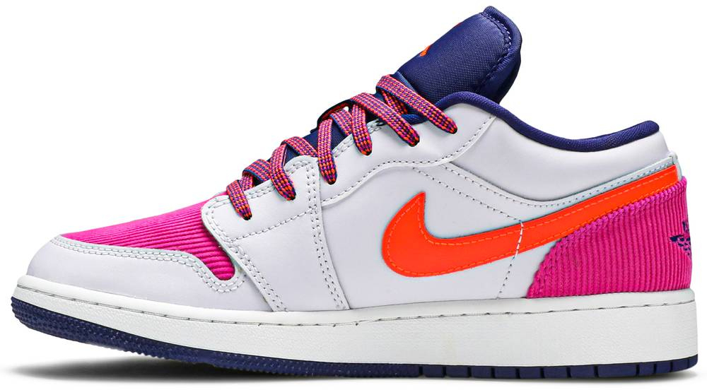 Low GS 'Fire Pink Hyper Crimson' 554723-502