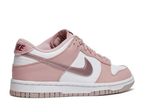 Kids Low Pink Velvet