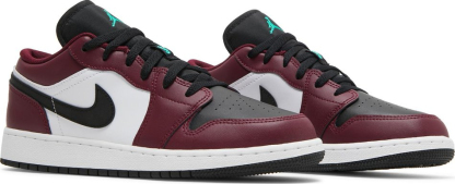 Kids Low SE GS 'Dark Beetroot' DM0589-635