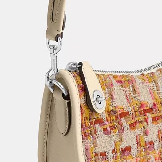 Bag 20 In Tweed