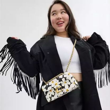 Tabby Shoulder Bag