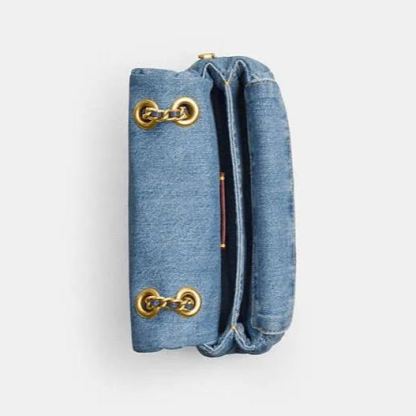 Coathth Tabby Shoulder Bag