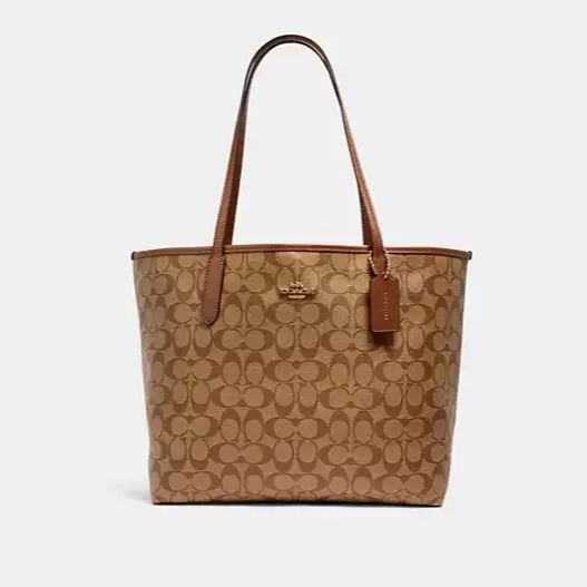 Coathtch Tote Bag