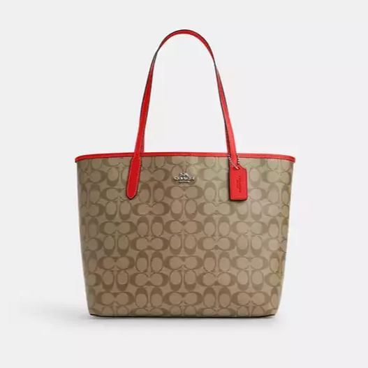 Coathtch Tote Bag